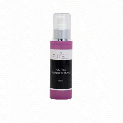 Lash & Brow Oil Free Make Up Remover 100ml