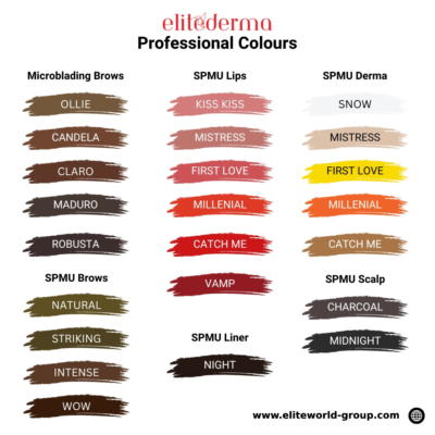 professional colors watch