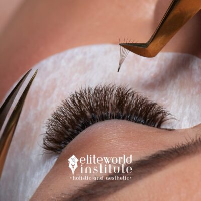 LASH EXTENSION (RUSSIAN VOLUME) TRAINING COURSE