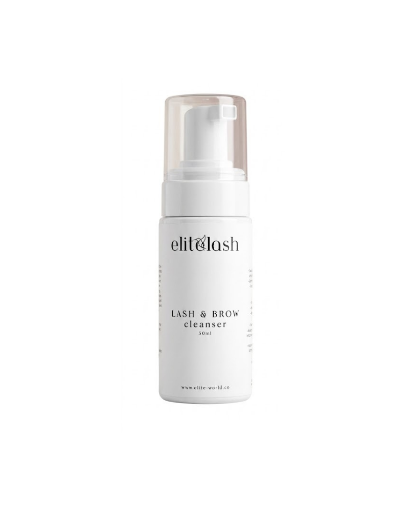 Lash & Brow Cleanser