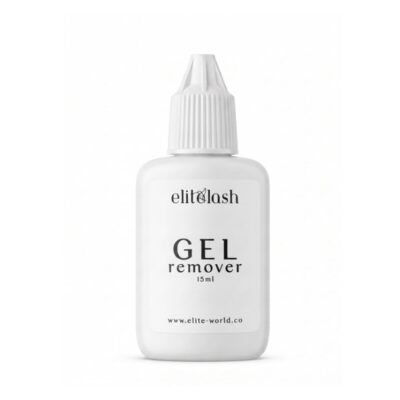 Professional Gel Remover for Lash Extensions ELITELASH