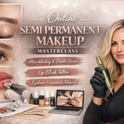 Semi Permanent Makeup Masterclass